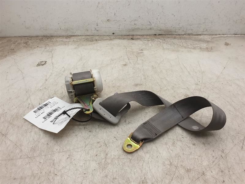 2005 LEXUS RX330 PASSENGER SIDE REAR SEAT BELT ASSEMBLY