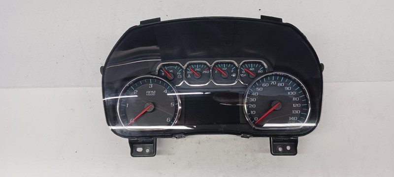 18-'20 CHEVROLET TAHOE Speedometer OEM 95 Miles 1 Year Warranty!