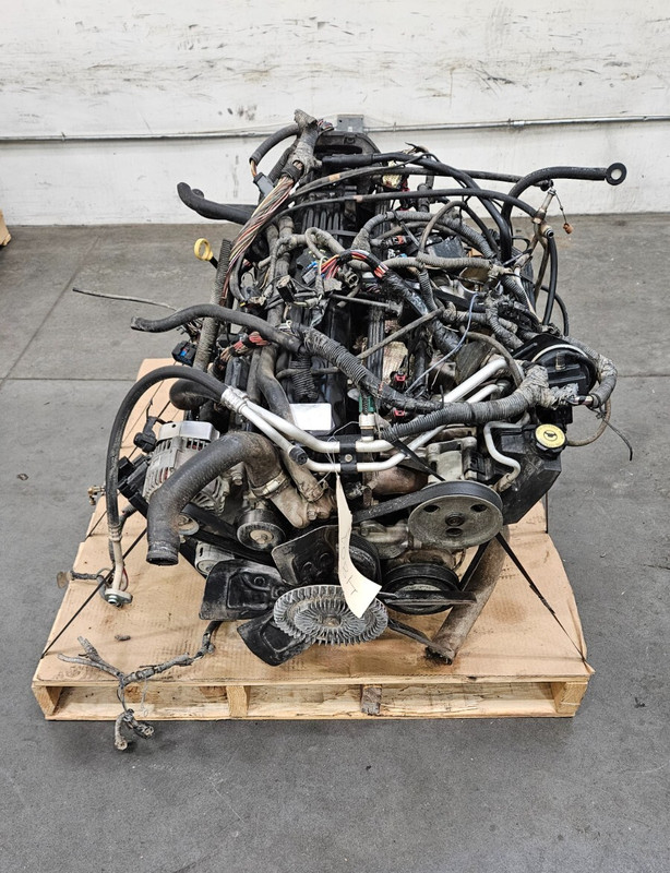 2006 Jeep Wrangler TJ Rubicon 4x4 4.0L Engine Motor #4801 N2