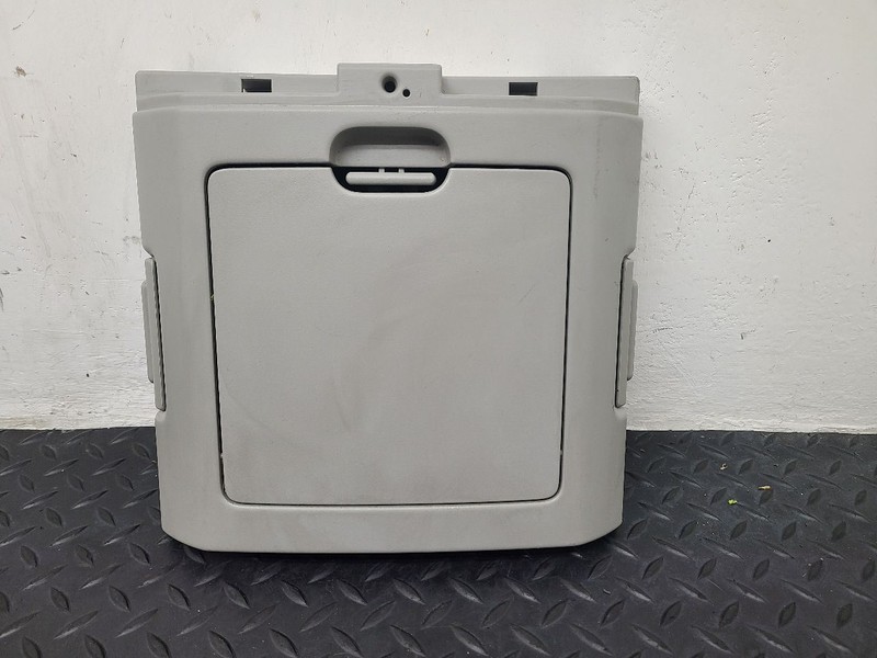 04-08 Ford F150 Front Sliding Roof Console Compartment OEM 7L3Z-18519-A70BF