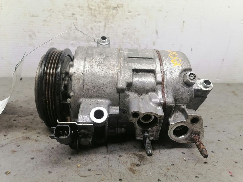 Air Conditioner AC Compressor R134A Fits 17-19 ESCAPE 1754234