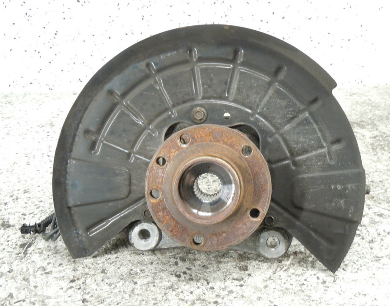 14-18 Jeep Cherokee AWD Front Spindle Knuckle Hub Driver Left OEM Standard Duty