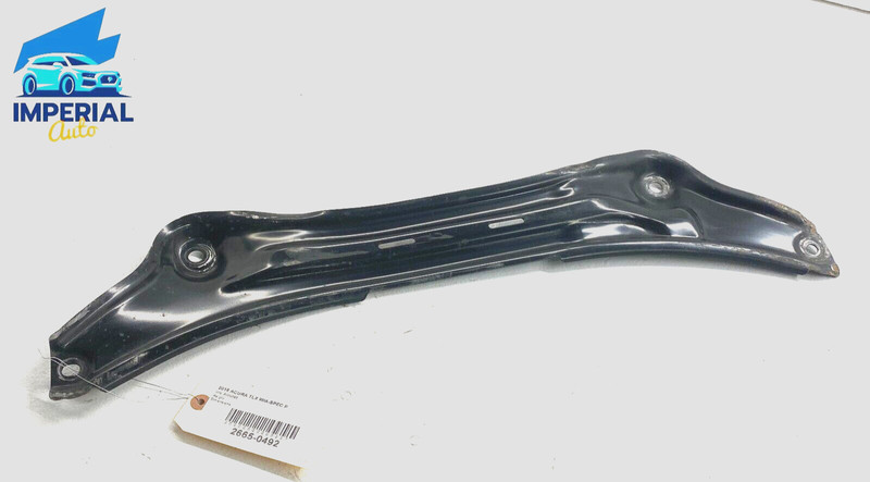 2015 - 2020 ACURA TLX 3.5L FRONT SUBFRAME CROSSMEMBER STIFFENER BRACKET OEM