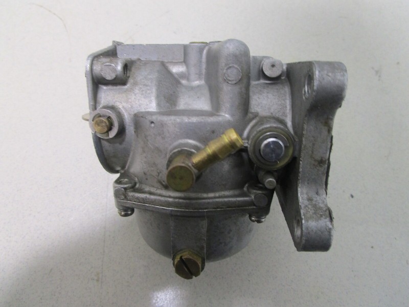 1383-7161M Upper Carburetor 67501Mariner 60HP 2 Cyl "EL"Outboard