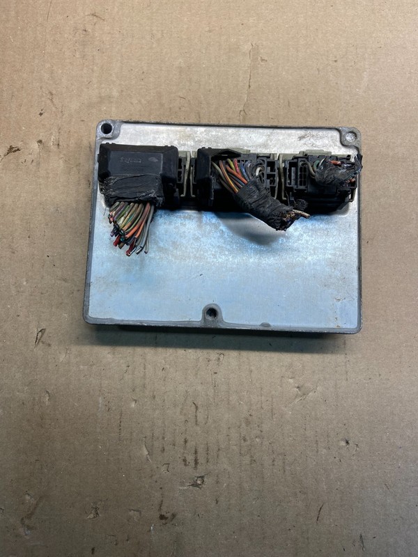 2008Ford E350 E450 6.0L Van Engine Control ECU Computer Module AC0610 DG