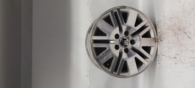 05-'07 MERCURY MARINER Wheel 16x7 aluminum 15 spoke OEM Grade B