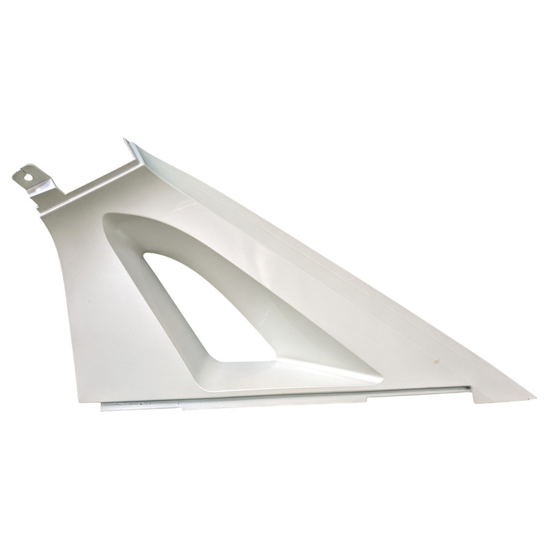 02-13 Escalade EXT Avalanche Passenger Inner Bed Cladding Molding White Diamond