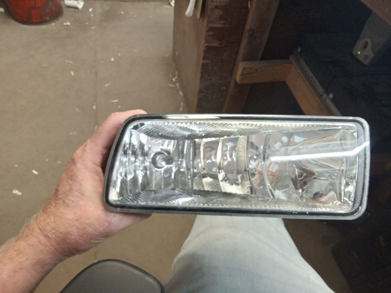 Driver Corner/Park Light Fog-driving With Sport Trac Fits 06-10 EXPLORER 579802