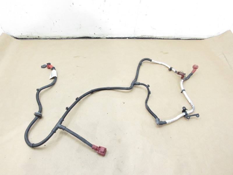 Maserati Levante 2018 Starter Motor Positive Battery Harness Cable 16-24 ;#4