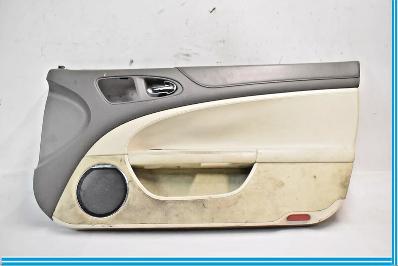 10-15 Jaguar XK XKR X150 Front Right Passenger Side Interior Door Trim Panel OEM