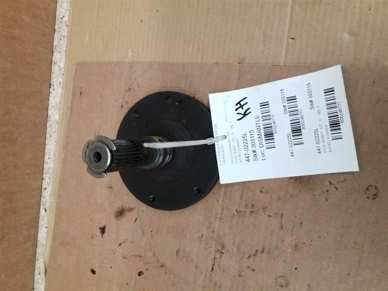 Driver Left Axle Shaft Front Axle Inner Fits 97-99 DAKOTA 246771