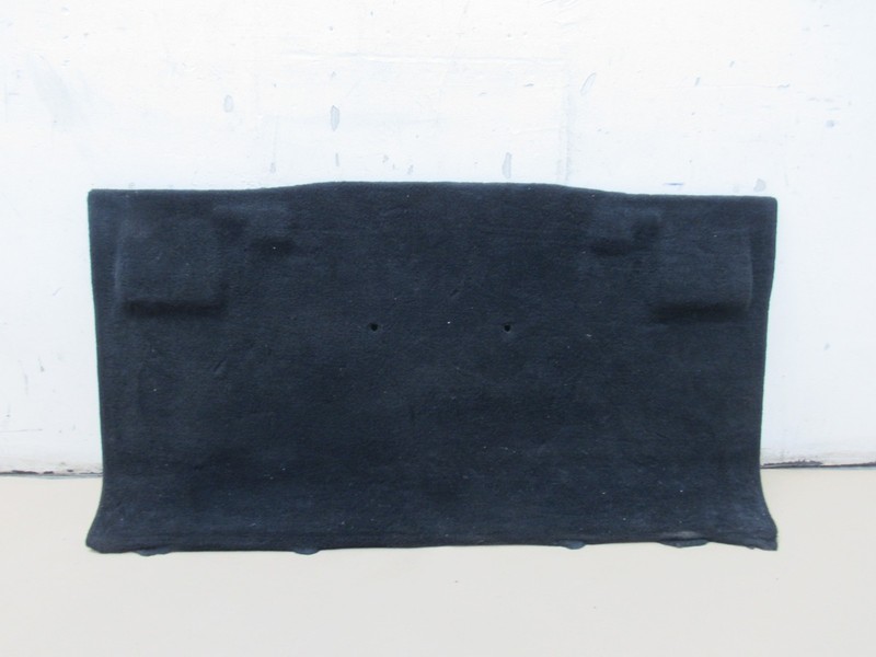 Mercedes S550 C217 2015Rear Trunk Floor Mat Carpet Panel Cover 14-17 *