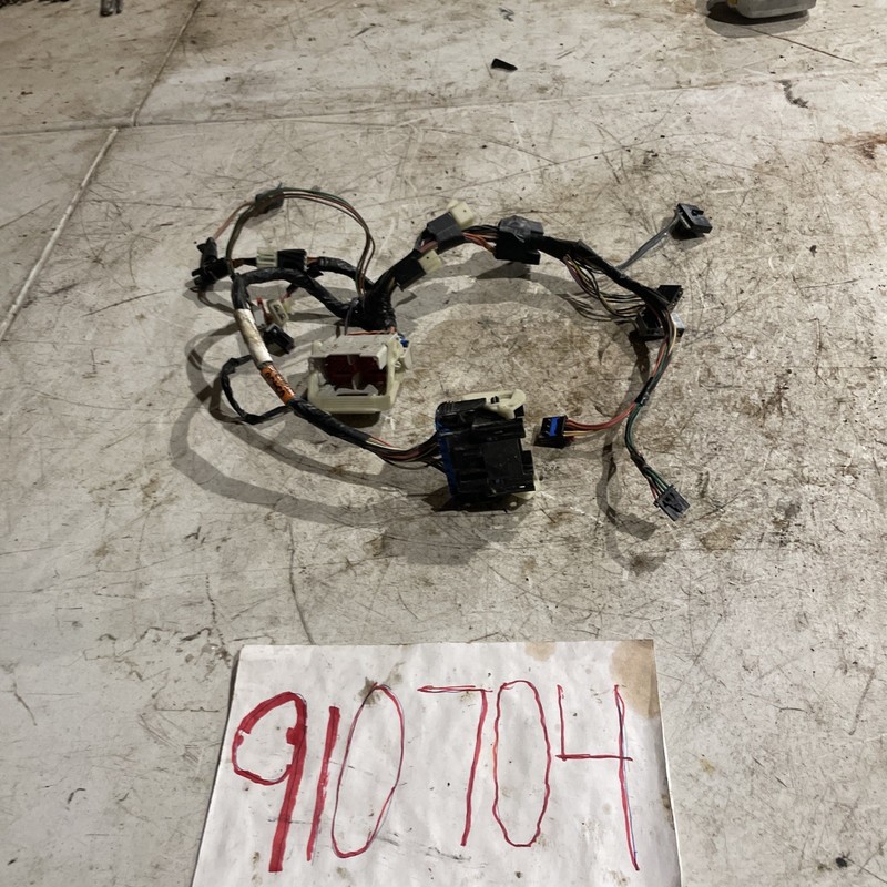2006-2011 Cadillac Dts Steering Column Wire Harness 26105436