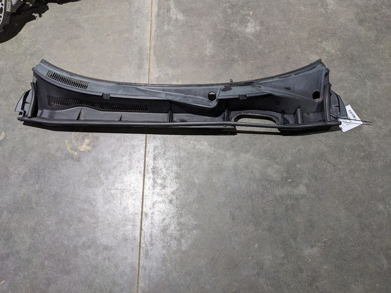 2011-2012 Toyota Rav4 Cowl Panel Cover Grille Air Inlet Genuine OEM 1193713