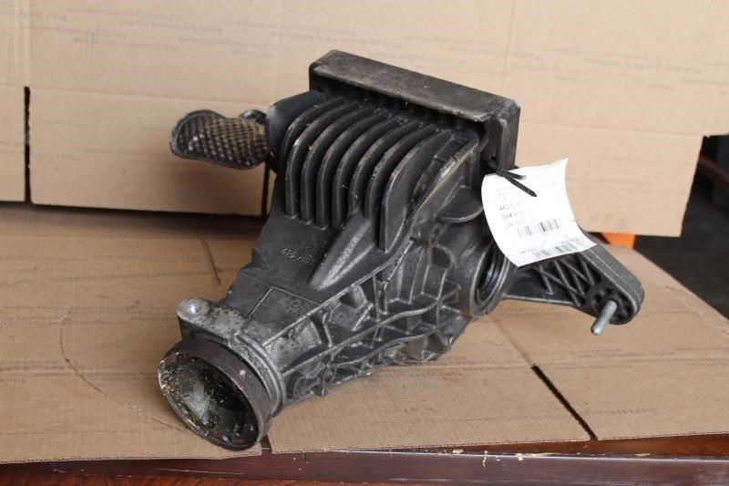 2015 PORSCHE MACAN S REAR DIFFERENTIAL CARRIER NON-LOCKING 4460310347