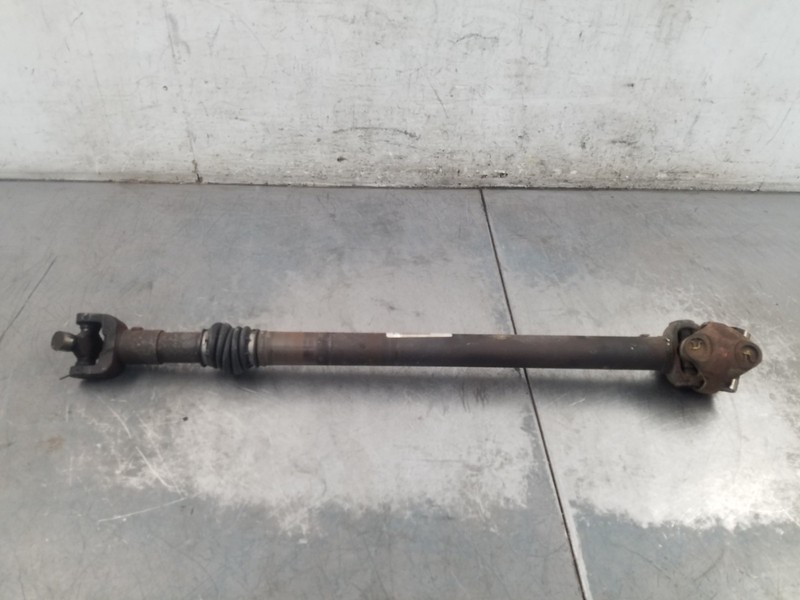 2006 Jeep Wrangler TJ LJ Rubicon 4x4 Front Driveshaft for Dana 44 Axle #8672 B3