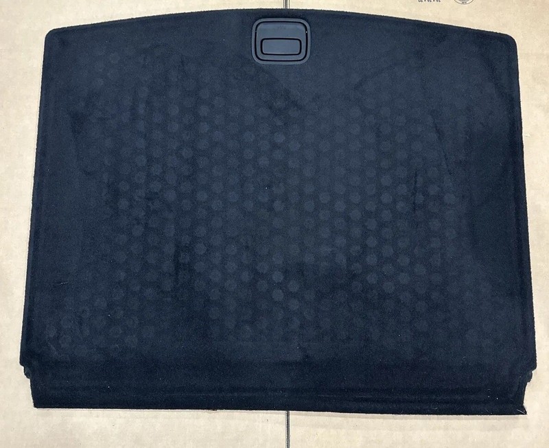 2017-2023 JEEP COMPASS TRUNK CARGO SPARE TIRE FLOOR CARPET COVER PANEL OEM
