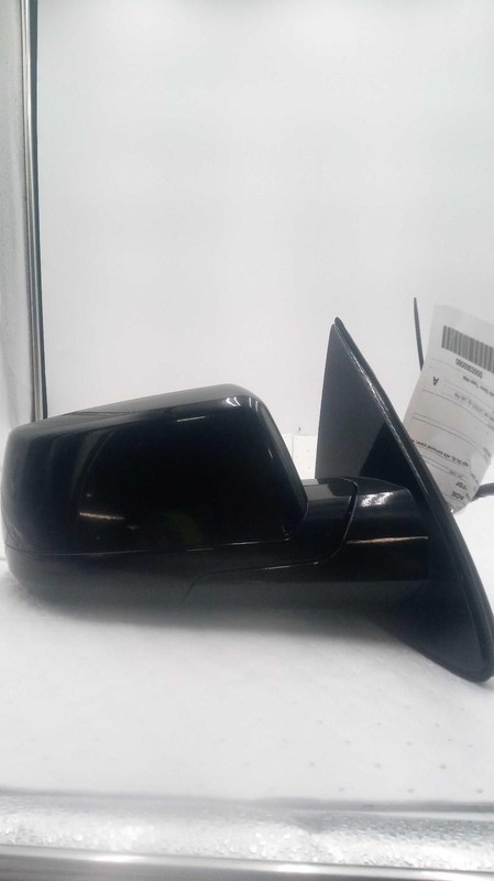 2015 Cadillac Escalade Right Door Mirror Assembly Black OEM 499891 139K Miles