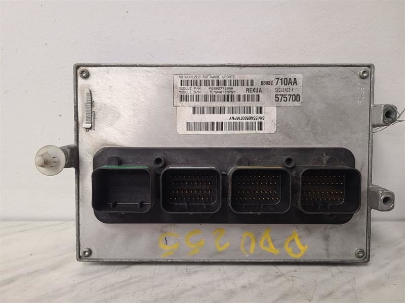 Engine ECM Electronic Control Module 3.7L Fits 07 COMMANDER 575220