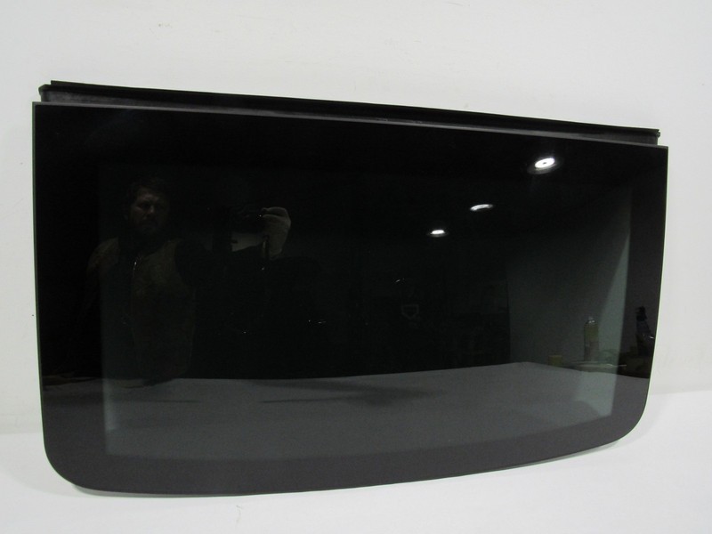 17-20 BMW 640I GT G32 Sunroof Sun Moon Roof Window Glass *