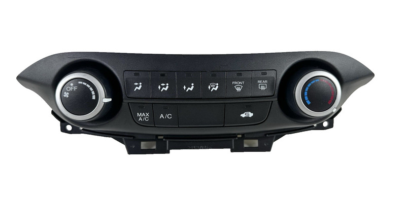 2012–2014 Honda CR-V AC Heater Temperature Climate Control Switch OEM 79500T0AA0