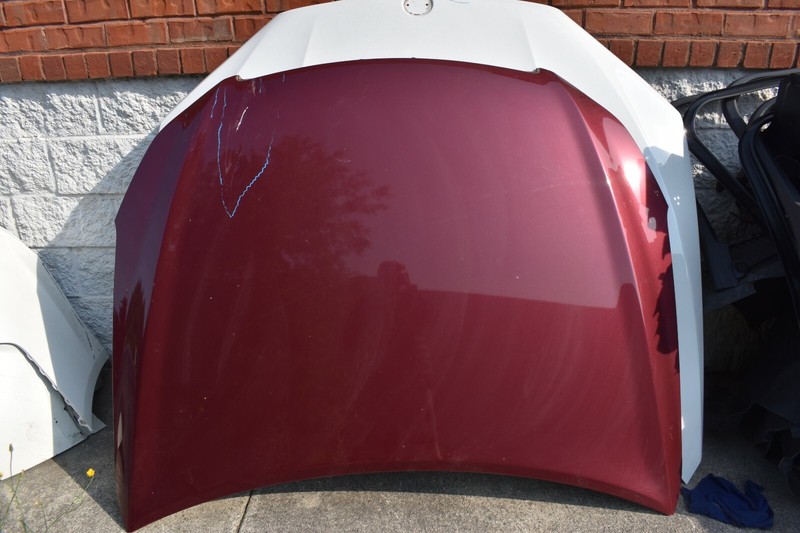 2011 HYUNDAI HOOD BOONET FACTORY OEM