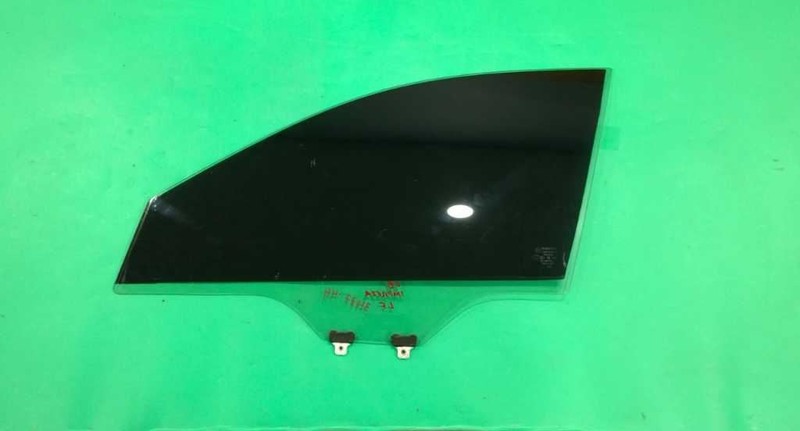 08 09 IMPREZA DRIVER LEFT FRONT WINDOW DOOR GLASS THRU 10/20/08 OEM 3477-44