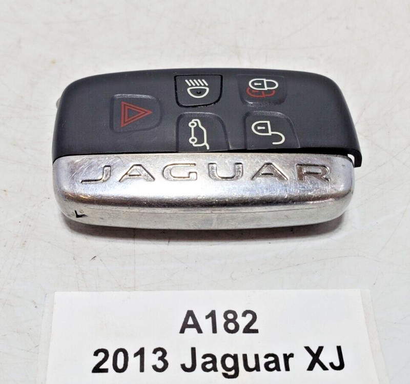 ✅ 2010-2019 OEM Jaguar XJ Smart Key Fob Keyless Smart Remote