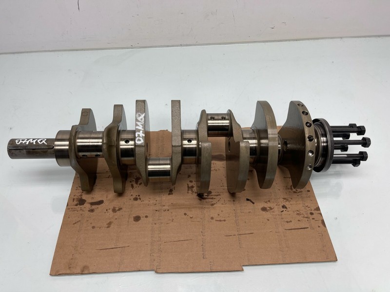 2007 Maserati Quattroporte 4.2L V8 engine CRANKSHAFT OEM