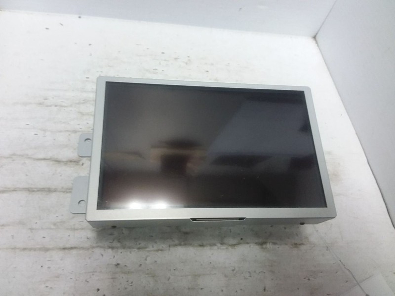 Radio Navigation Display Screen Front Center Dash Fits 17-20 MKZ KP5T-18B955-SA