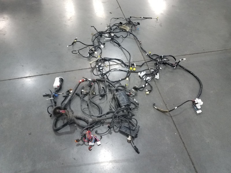 2014 Nissan Juke Nismo RSChassis Wiring Harness #50369 X8