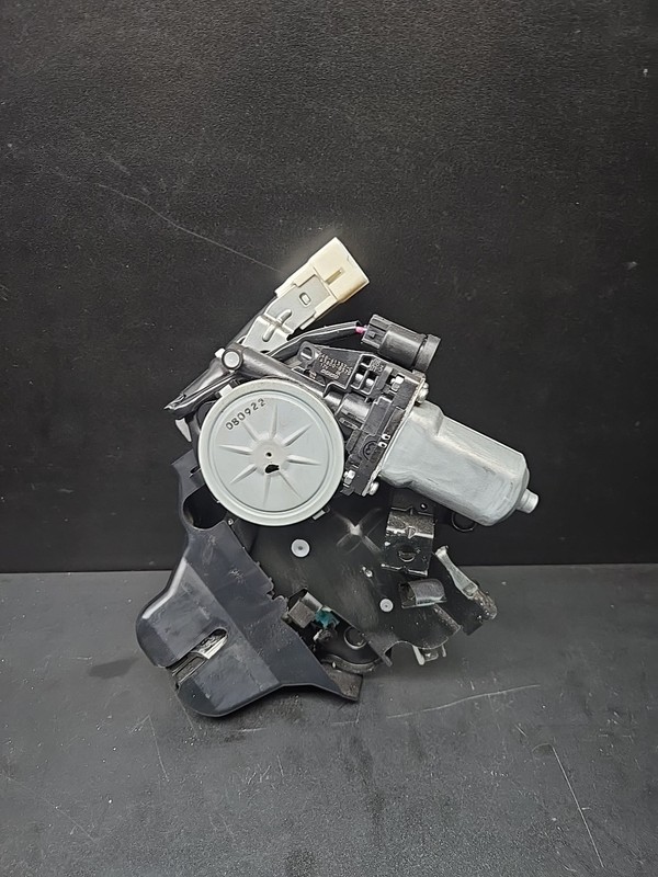 07-12 Lexus LS460 Rear Trunk Lid Door Lock Latch Actuator Motor 163800-0370 Oem