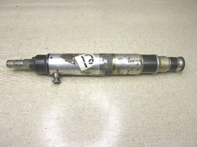 USED CLECO 9-1/2" INLINE PNEUMATIC TOOL 4RSA171 FREE SHIPPING