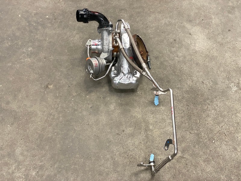 2021-2024 FORD BRONCO SPORT TURBOCHARGER SUPERCHARGER OEM LOT794
