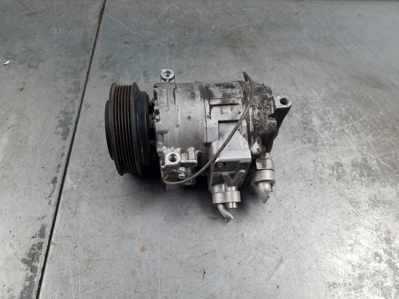 2007 Porsche Cayman S 987 3.4L A/C Compressor #3075 K5