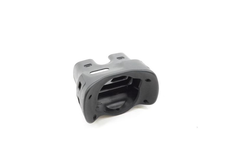 1997-2004 PORSCHE BOXSTER 986 BLACK COLUMN COVER CLAMSHELL 99655227301