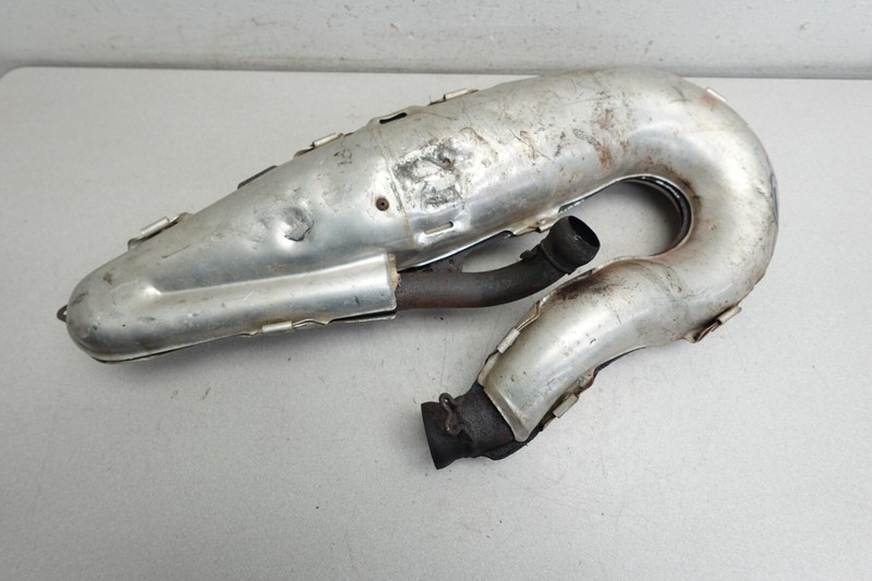 1998-1999 Formula III 600 Ski-Doo OEM Exhaust Muffler Chamber Tuned Pipe MAG