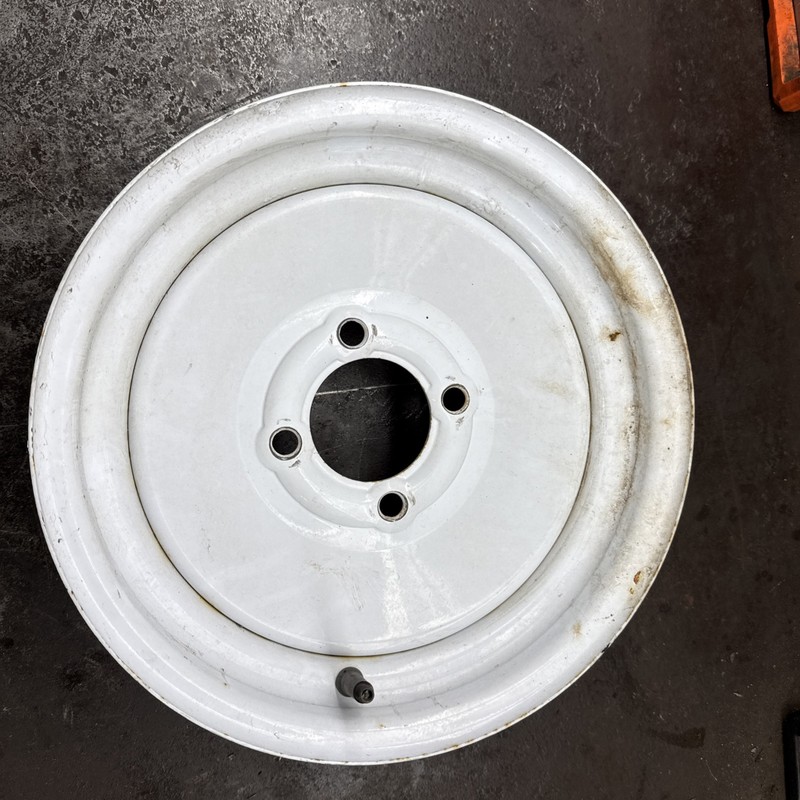 Polaris GEM Electric Golf Cart 12x4 rim wheel good #1