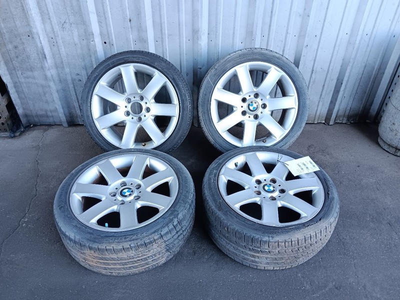 BMW 325xi 330xi 330ci 328i 328ci 1999-2006 17" Factory OEM Wheels Rims SET