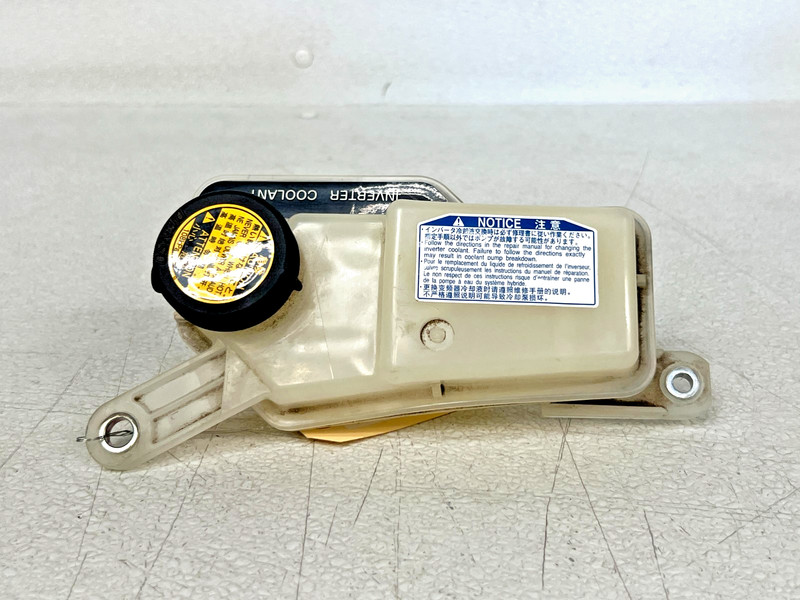 ⭐2008-2016 LEXUS LS600H 5.0L INVERTER COOLANT RECOVERY BOTTLE TANK OEM LOT2622