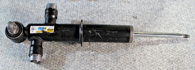 Genuine 2024+ Tesla Cybertruck 1250456-00-C Shock absorber Rear Right Strut OEM