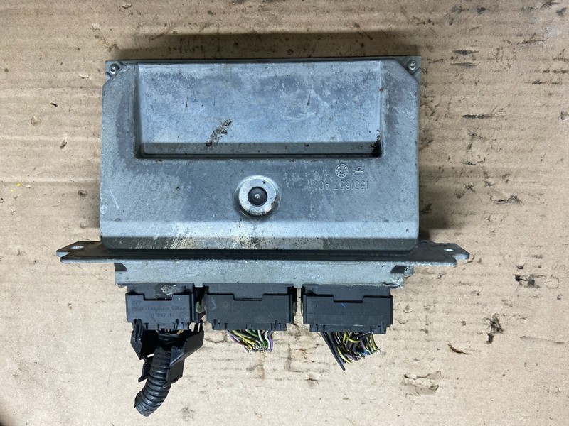 2008 2009 3.5L Ford Edge MKX Engine Control Module 8t4a-12a650-gf q0162 DG
