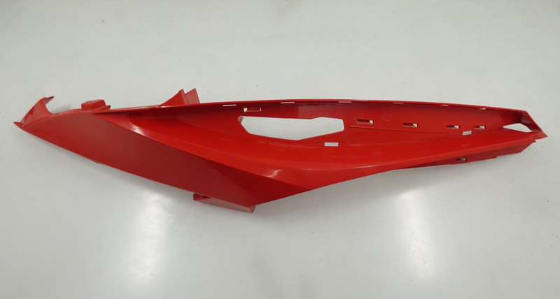 2010-2013 Sea-Doo Wake Pro 215 OEM RH Right Body Panel (Red) 291002939