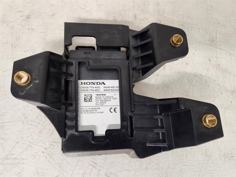 2022-2024 Acura Mdx Rear Driver Blind Spot Monitor Radar 36936-Tya-A01