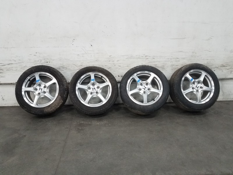 2003 Honda S2000 AP1 OEM 16" Wheel / Tire Set #1411