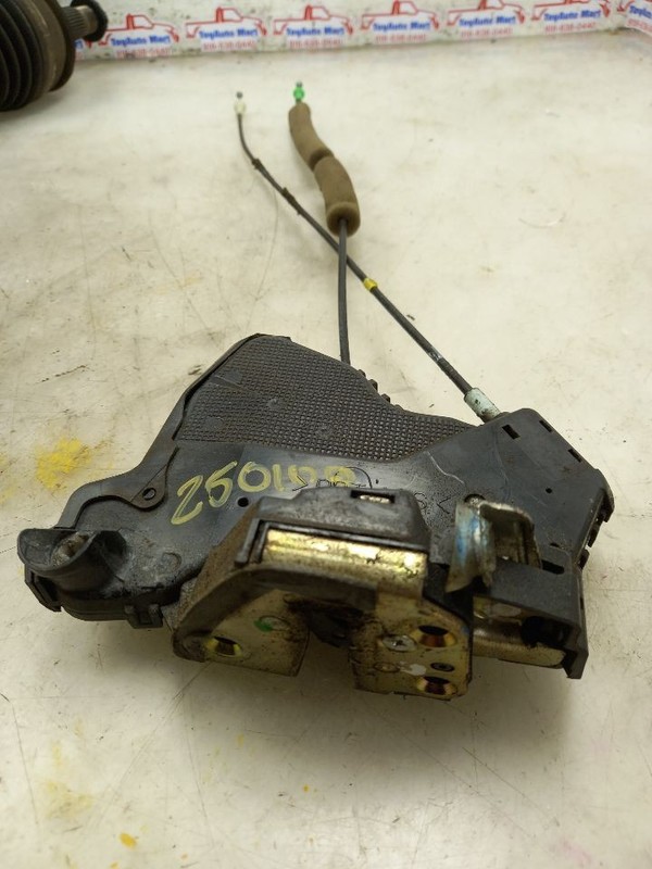 04 TOYOTA SEQUOIA REAR DRIVER LEFT LOCK ACTUATOR