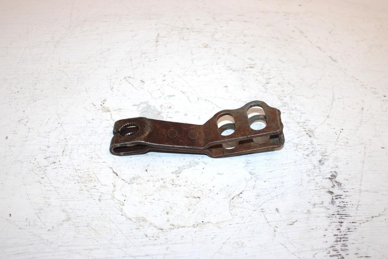 2009 Suzuki Lt-a400f Oem Rear Brake Cam Lever 64451-09F00 AS26