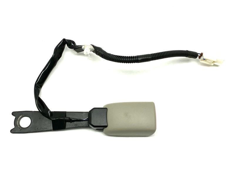Right Passenger Side Front Seat Belt Buckle Fits 2007-2011 Toyota Camry 80667