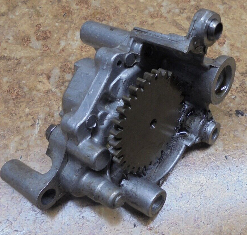 1997 Honda Fourtrax TRX300 TRX 300 4X4 Engine Oil Pump Parts Gear 1998 1999 2000