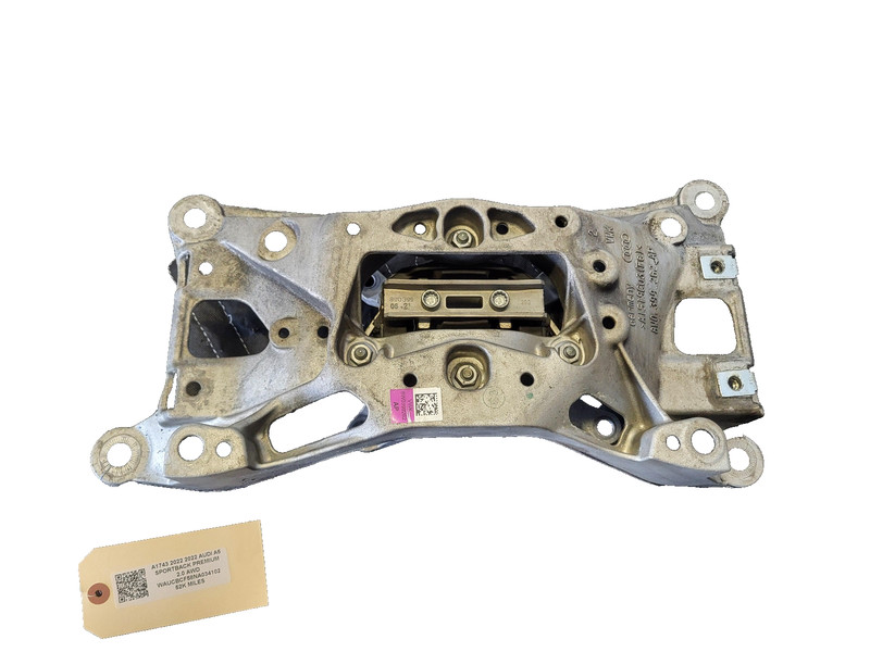 Used Oem Audi Transmission Crossmember Mount Bracket 2018-2025 A5 Sportback 2.0L